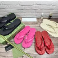 כפכפי אצבע נשים גוצ'י GUCCI