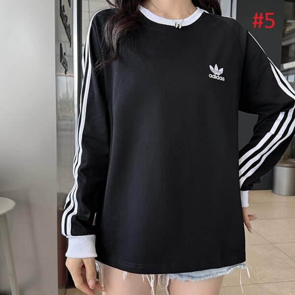 ⁦חולצת פוטר לנשים אדידס ADIDAS⁩ – תמונה ⁦7⁩