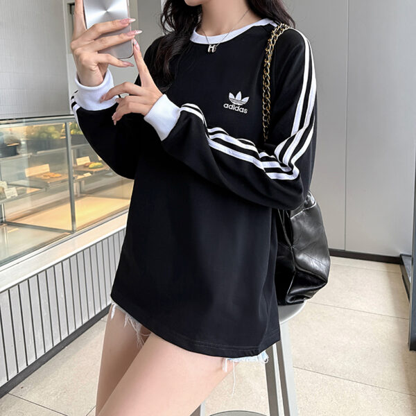 ⁦חולצת פוטר לנשים אדידס ADIDAS⁩ – תמונה ⁦8⁩
