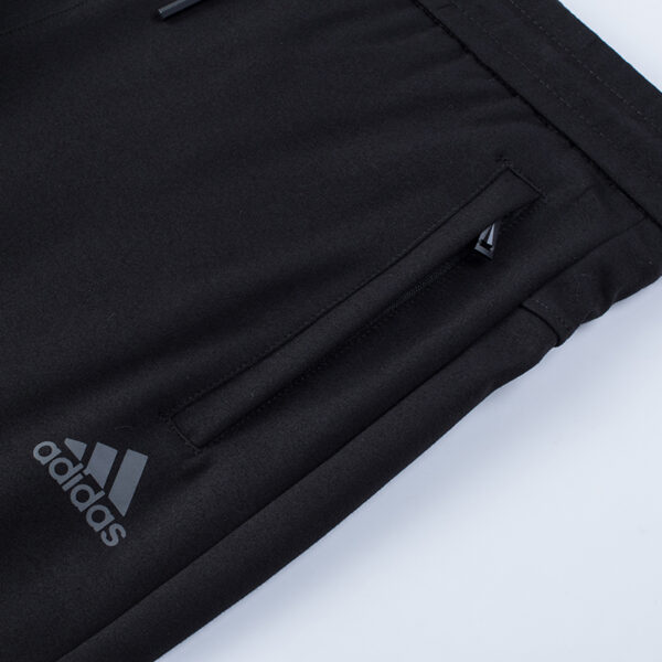 ⁦מכנסי פוטר אדידס לגברים מידות גדולות ADIDAS⁩ – תמונה ⁦8⁩