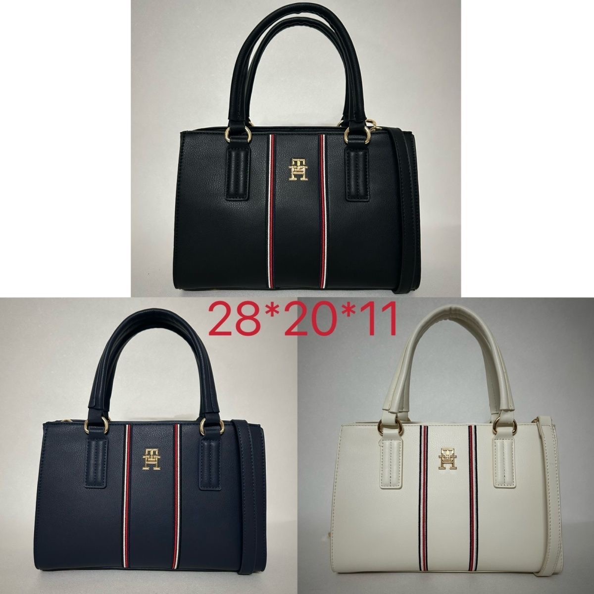 תיק יד קטן לנשים טומי היליפיגר Tommy Hilfiger – תמונה 8