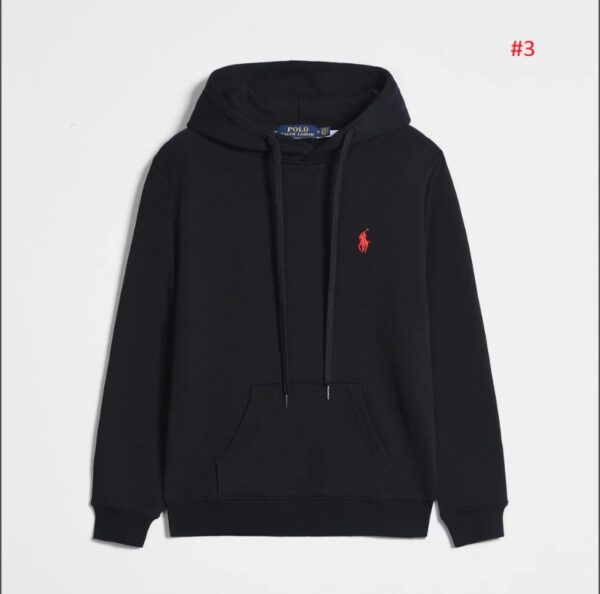⁦סווטשירט קפוצון גברים פולו ראלף לורן Ralph Lauren⁩ – תמונה ⁦4⁩