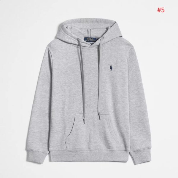 ⁦סווטשירט קפוצון גברים פולו ראלף לורן Ralph Lauren⁩ – תמונה ⁦6⁩