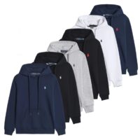 סווטשירט קפוצון גברים פולו ראלף לורן Ralph Lauren