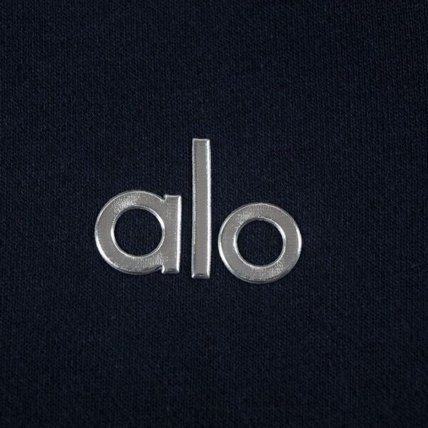 ⁦קפוצון פוטר נשים אלו יוגה alo yoga⁩ – תמונה ⁦7⁩