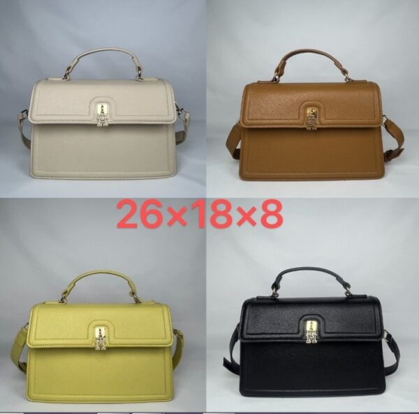 ⁦תיק צד קשיח לנשים טומי היליפיגר Tommy Hilfiger⁩ – תמונה ⁦9⁩