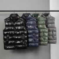 מעיל פוך גברים מונקלר MONCLER