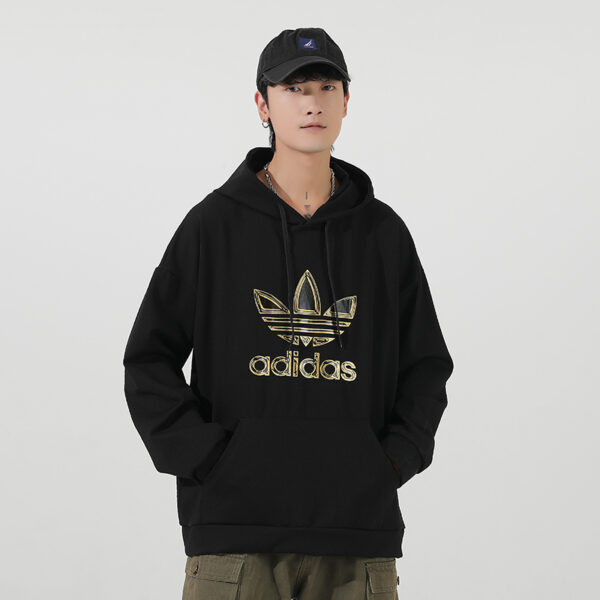 ⁦סווטשירט פוטר גברים נשים אדידס ADIDAS⁩ – תמונה ⁦9⁩