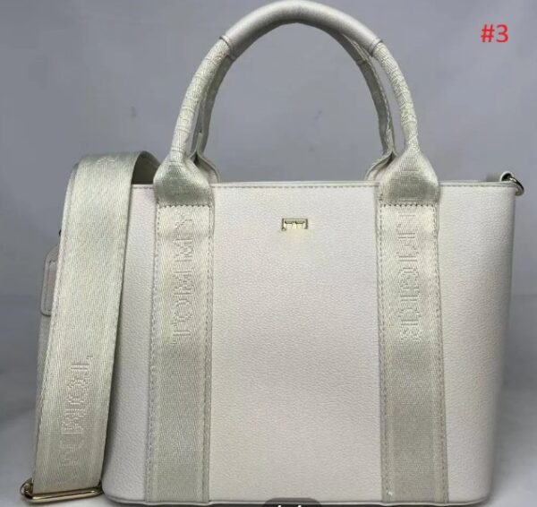 ⁦תיק יד לנשים טומי היליפיגר Tommy Hilfiger⁩ – תמונה ⁦4⁩