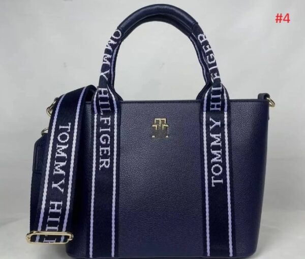 ⁦תיק יד לנשים טומי היליפיגר Tommy Hilfiger⁩ – תמונה ⁦5⁩