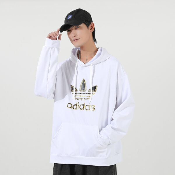 ⁦סווטשירט פוטר גברים נשים אדידס ADIDAS⁩ – תמונה ⁦5⁩