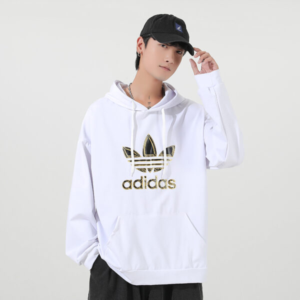 ⁦סווטשירט פוטר גברים נשים אדידס ADIDAS⁩ – תמונה ⁦6⁩