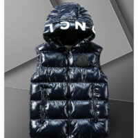 מעיל פוך עם כובע מונקלר MONCLER