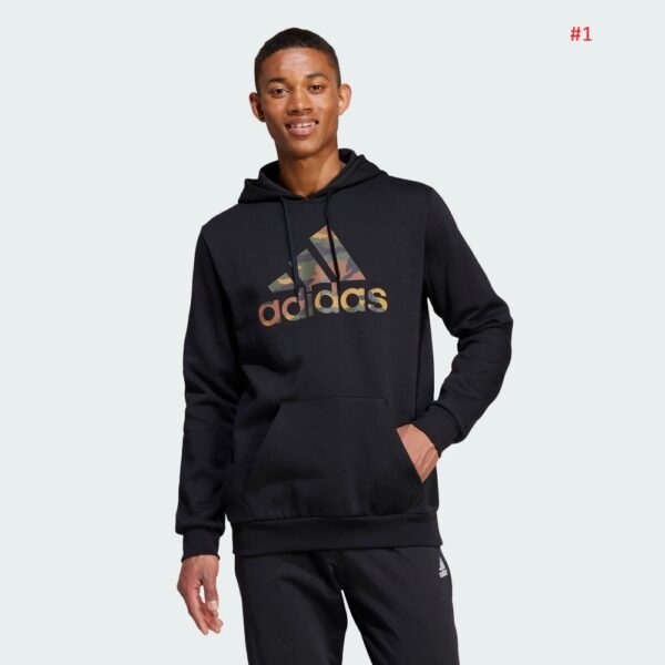 ⁦קפוצון פוטר גברים אדידס ADIDAS⁩ – תמונה ⁦2⁩