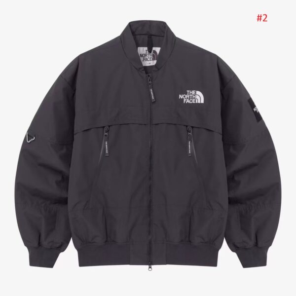 ⁦מעיל גשם ורוח לנשים  THE NORTH FACE דה נורת' פייס⁩ – תמונה ⁦5⁩