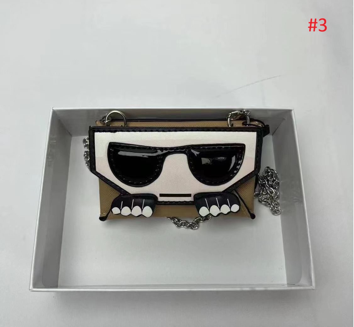 ארנק מעוצב לנשים קרל לגרפלד Karl Lagerfeld – תמונה 4