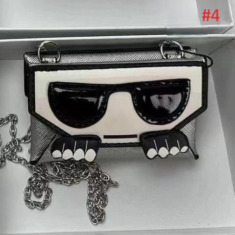 ארנק מעוצב לנשים קרל לגרפלד Karl Lagerfeld – תמונה 5