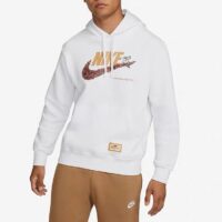 סווטשירט קפוצון פוטר לגברים נייק NIKE