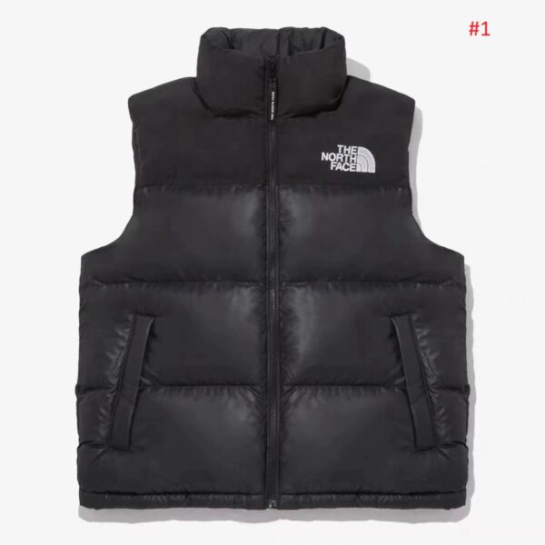 ⁦מעיל פוך וסט לנשים  THE NORTH FACE דה נורת' פייס⁩ – תמונה ⁦2⁩