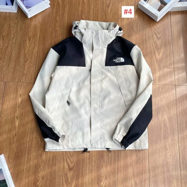 ⁦גקט ניילון עם קפוצון לגברים THE NORTH FACE דה נורת' פייס⁩ – תמונה ⁦6⁩