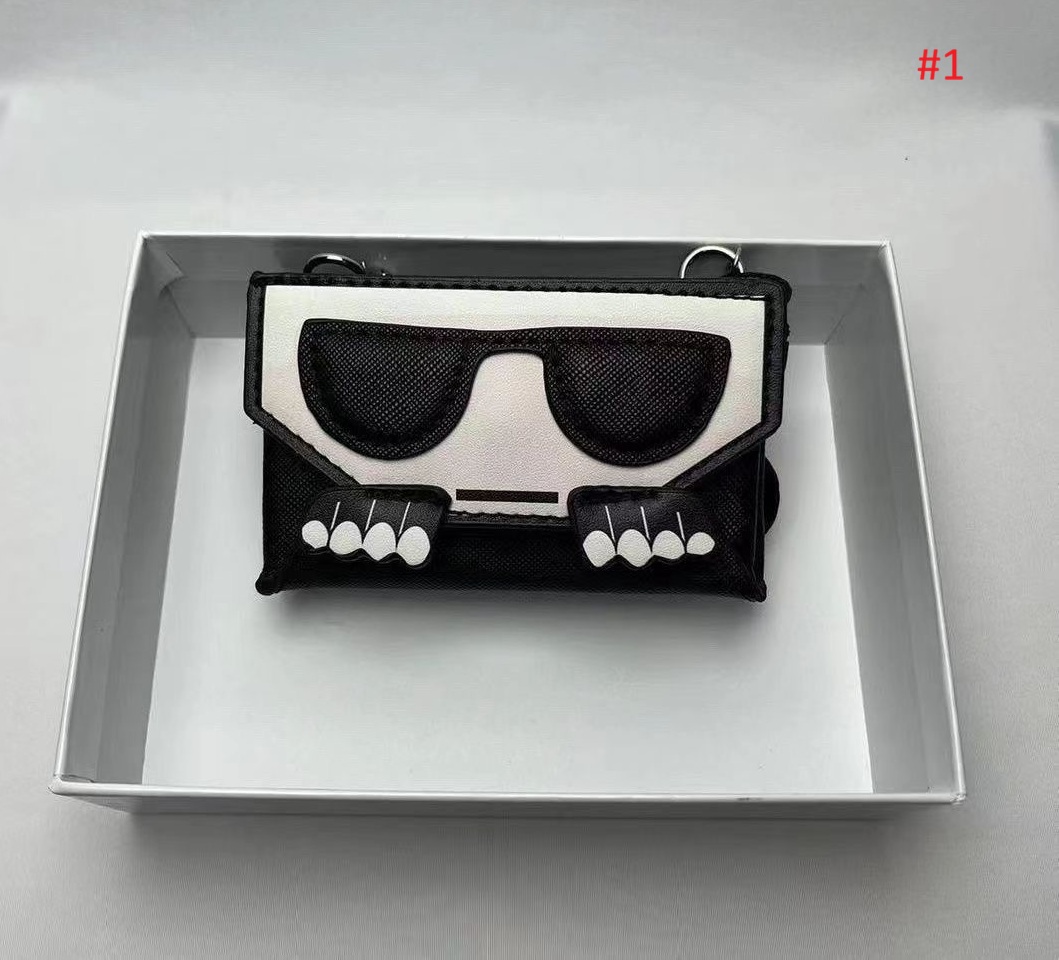 ארנק מעוצב לנשים קרל לגרפלד Karl Lagerfeld – תמונה 2