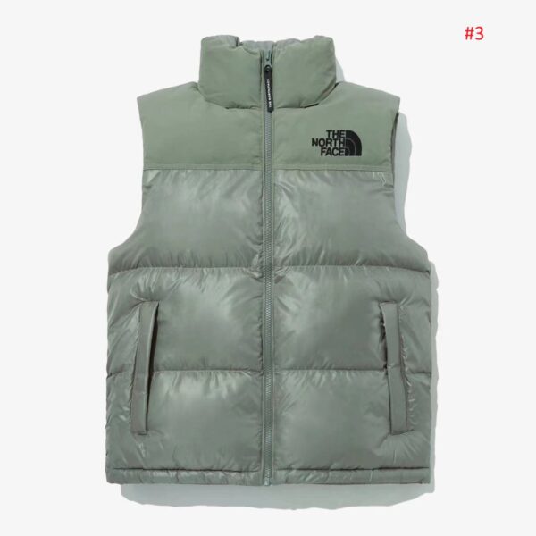 ⁦מעיל פוך וסט לנשים  THE NORTH FACE דה נורת' פייס⁩ – תמונה ⁦9⁩