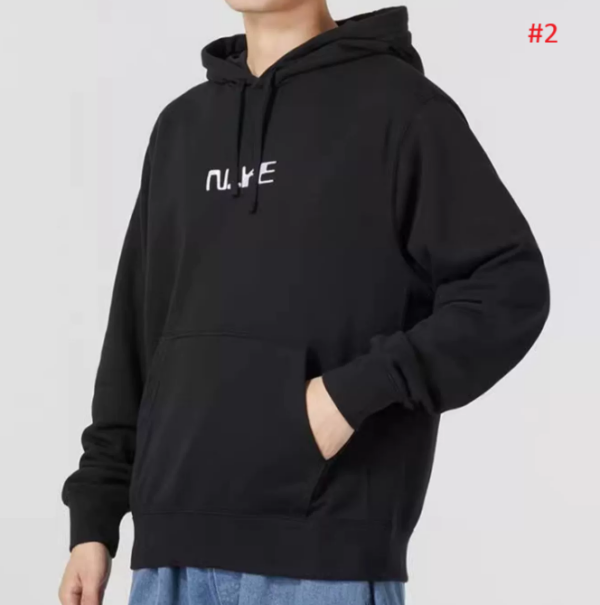 ⁦קפוצון פוטר נייק לוגו NIKE⁩ – תמונה ⁦4⁩