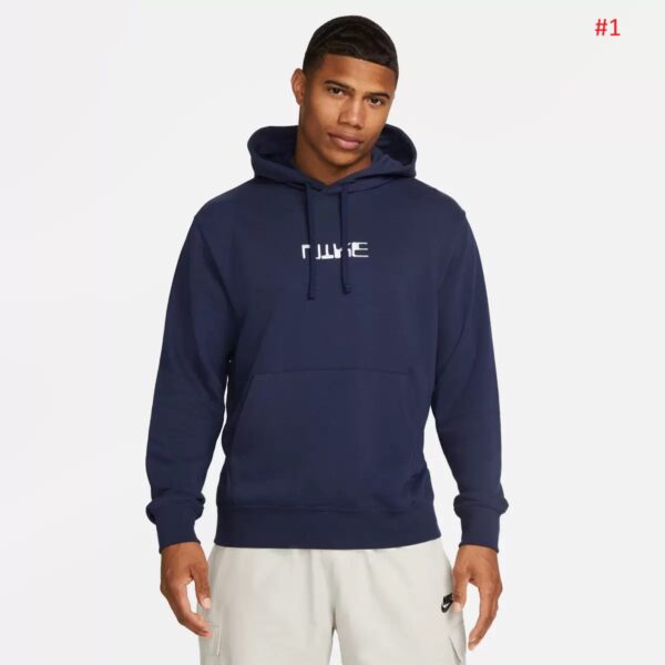 ⁦קפוצון פוטר נייק לוגו NIKE⁩ – תמונה ⁦2⁩