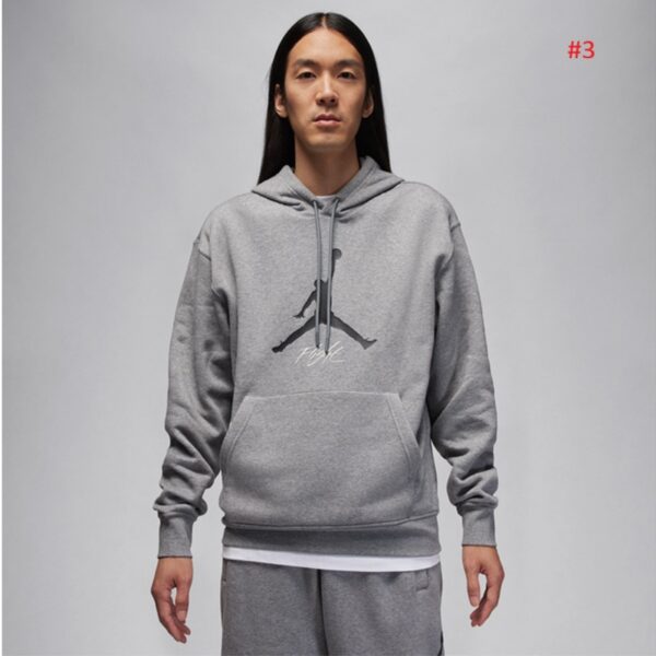 ⁦קפוצון פוטר עם כיס לגברים אייר גורדן AIR JORDAN⁩ – תמונה ⁦9⁩
