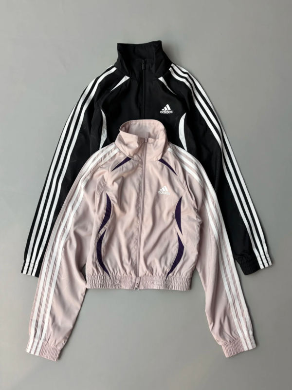 ⁦גקט ניילון ספורטיבי לנשים אדידס ADIDAS⁩ – תמונה ⁦12⁩