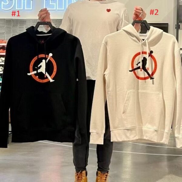 ⁦קפוצון פוטר לגברים נייק אייר גורדן AIR JORDAN⁩ – תמונה ⁦2⁩