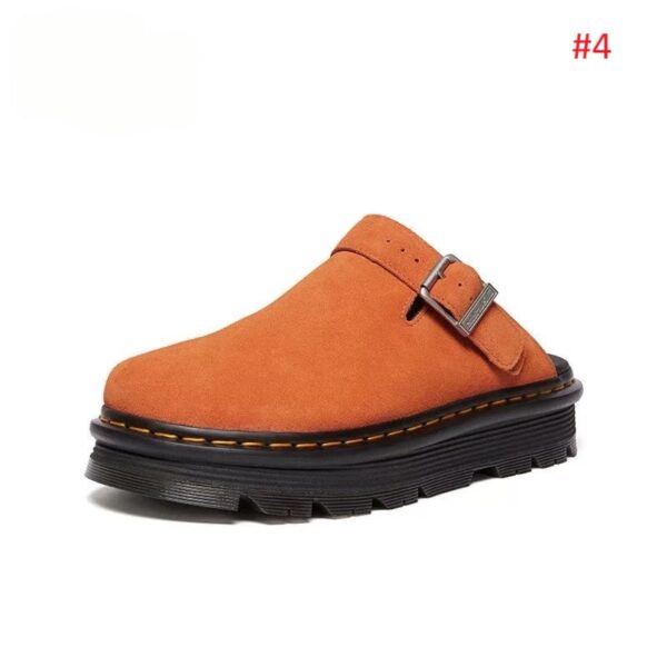 ⁦כפכפי דר מרטינס עם רצועה לנשים ולגברים Dr. Martens⁩ – תמונה ⁦5⁩