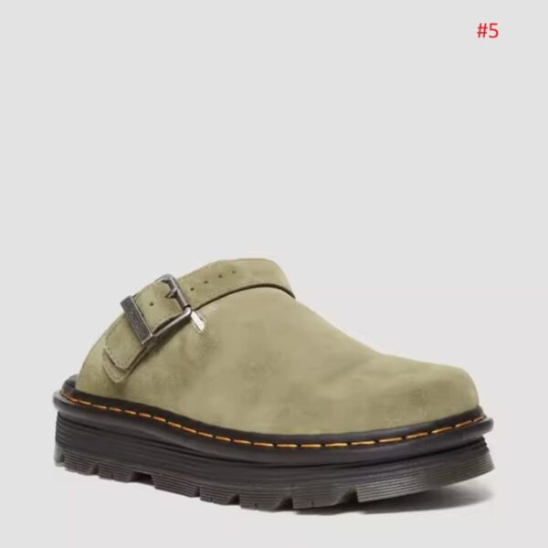 ⁦כפכפי דר מרטינס עם רצועה לנשים ולגברים Dr. Martens⁩ – תמונה ⁦6⁩