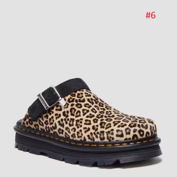 ⁦כפכפי דר מרטינס עם רצועה לנשים ולגברים Dr. Martens⁩ – תמונה ⁦7⁩