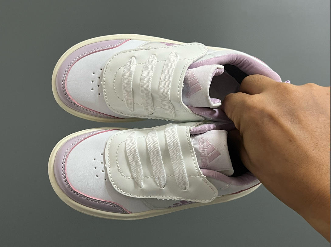 נעלי סניקרס אדידס לילדים ADIDAS – תמונה 11