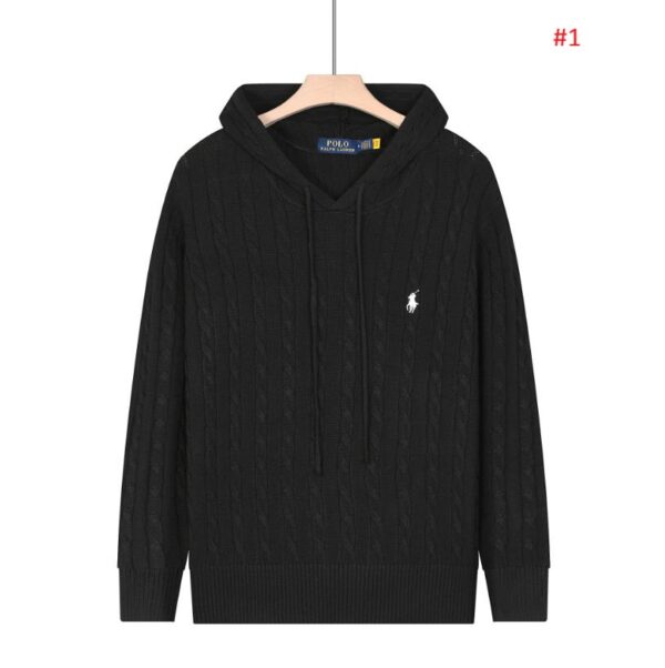 ⁦סריג קפוצון לנשים פולו ראלף לורן Ralph Lauren⁩ – תמונה ⁦2⁩