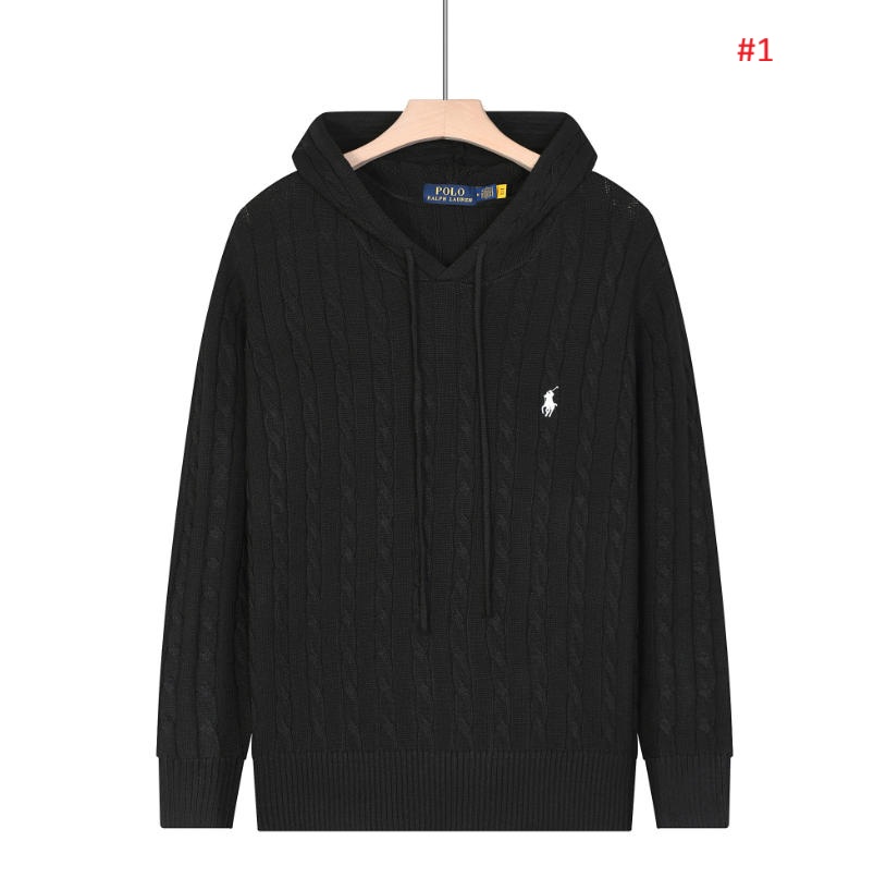 סריג קפוצון לנשים פולו ראלף לורן Ralph Lauren – תמונה 2