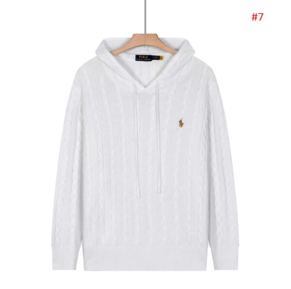 ⁦סריג קפוצון לנשים פולו ראלף לורן Ralph Lauren⁩ – תמונה ⁦8⁩