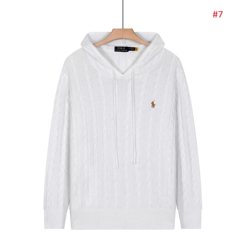 סריג קפוצון לנשים פולו ראלף לורן Ralph Lauren – תמונה 8
