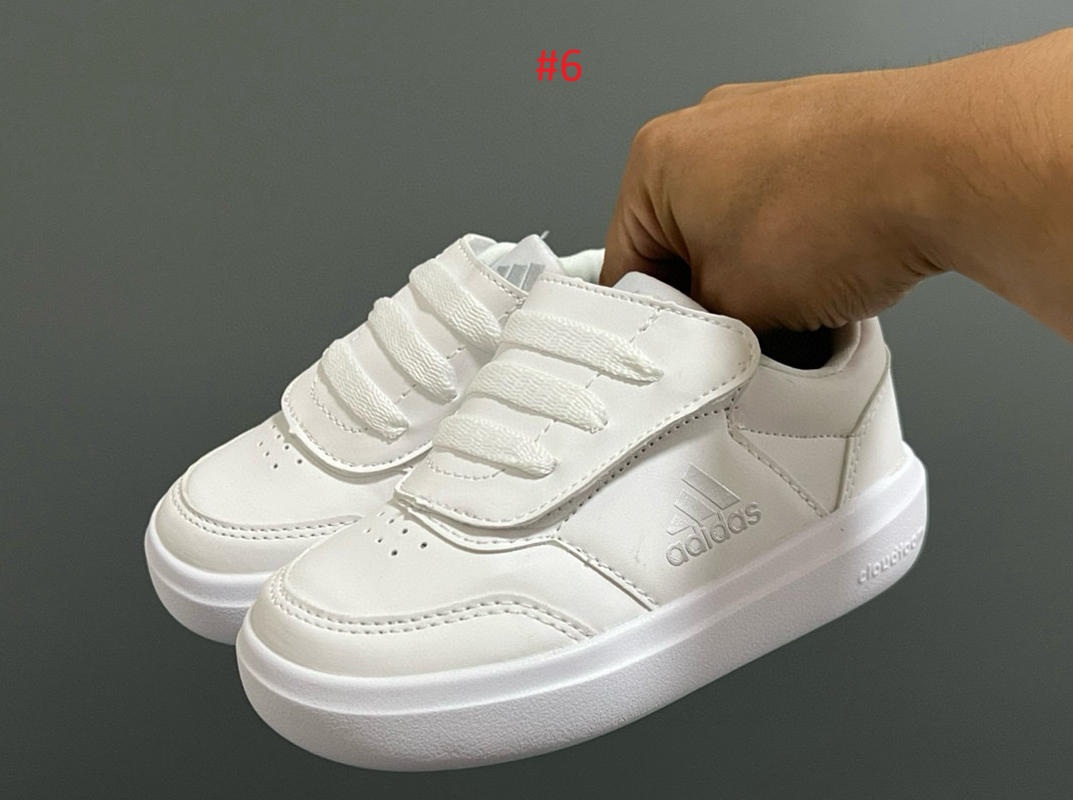 נעלי סניקרס אדידס לילדים ADIDAS – תמונה 7