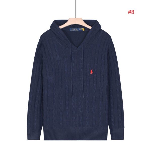 ⁦סריג קפוצון לנשים פולו ראלף לורן Ralph Lauren⁩ – תמונה ⁦9⁩