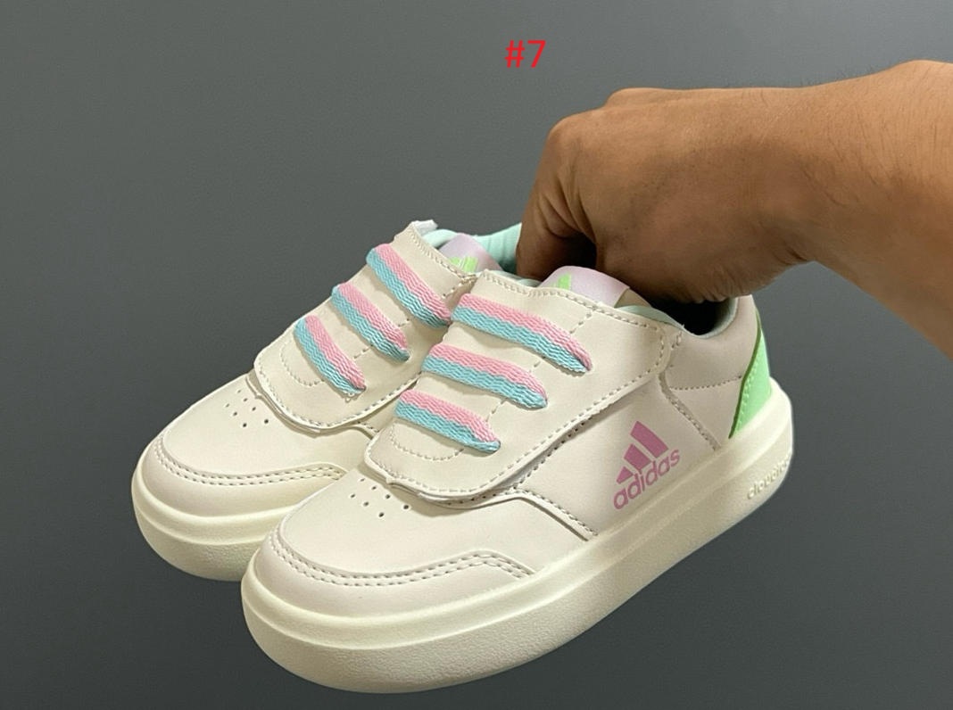 נעלי סניקרס אדידס לילדים ADIDAS – תמונה 8