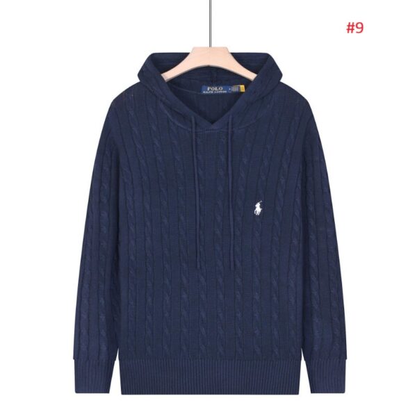 ⁦סריג קפוצון לנשים פולו ראלף לורן Ralph Lauren⁩ – תמונה ⁦10⁩
