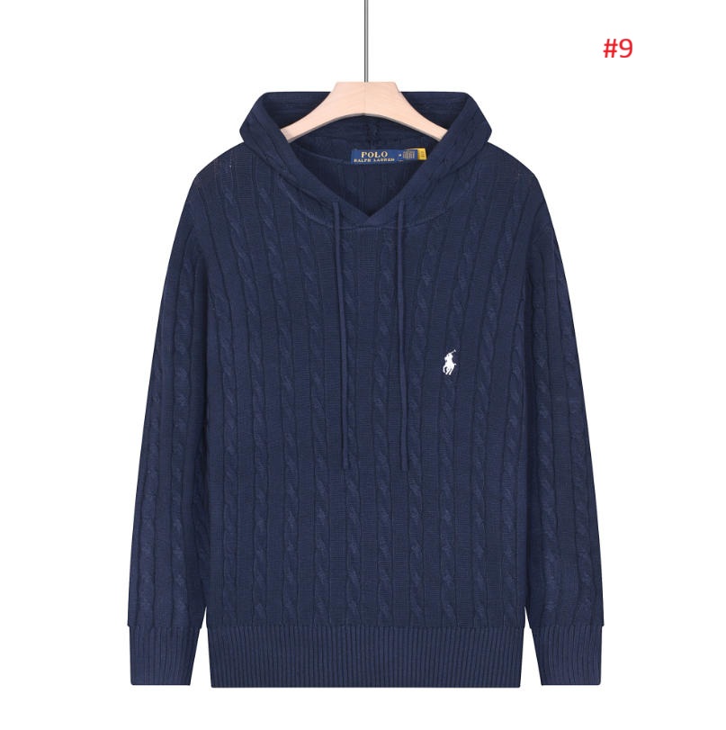 סריג קפוצון לנשים פולו ראלף לורן Ralph Lauren – תמונה 10