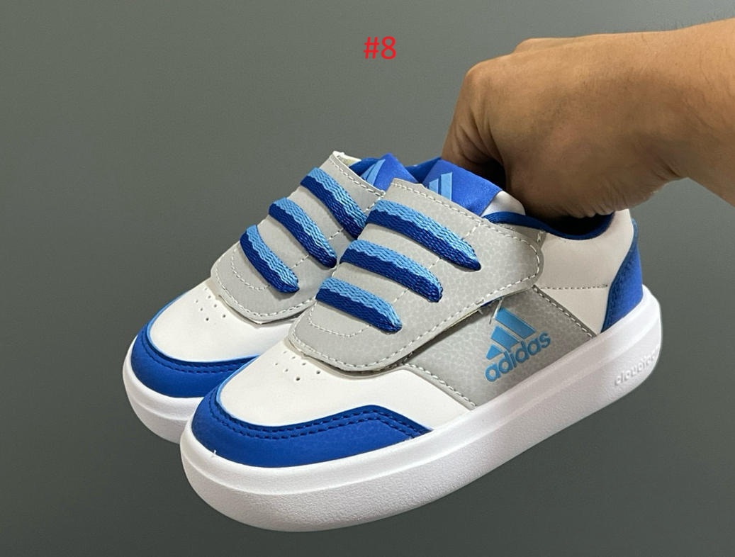 נעלי סניקרס אדידס לילדים ADIDAS – תמונה 9