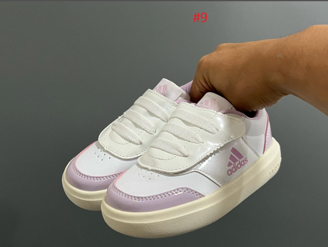 נעלי סניקרס אדידס לילדים ADIDAS – תמונה 10