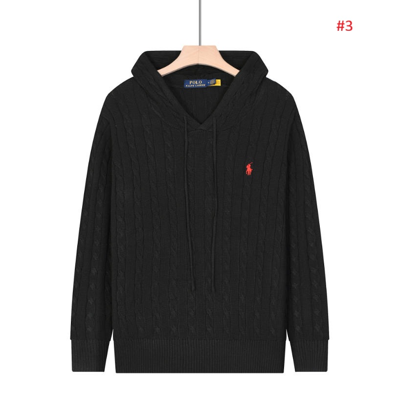סריג קפוצון לנשים פולו ראלף לורן Ralph Lauren – תמונה 4