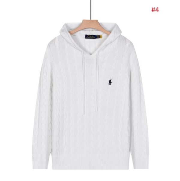 ⁦סריג קפוצון לנשים פולו ראלף לורן Ralph Lauren⁩ – תמונה ⁦5⁩