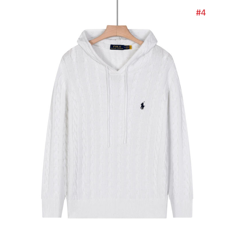 סריג קפוצון לנשים פולו ראלף לורן Ralph Lauren – תמונה 5