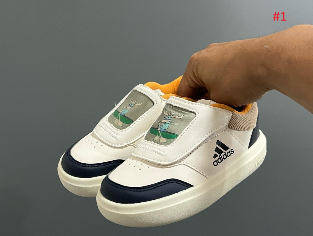 נעלי סניקרס אדידס לילדים ADIDAS – תמונה 2